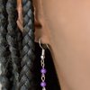 Harlem Hideaway - Purple Necklace
