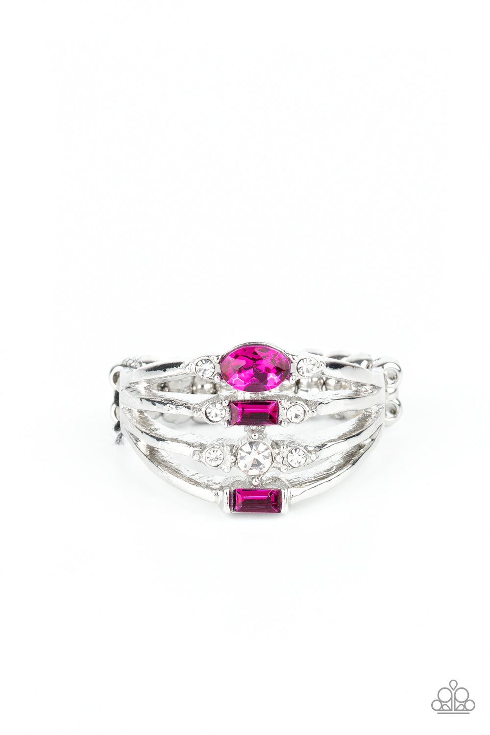 Not So Novice - Pink Ring