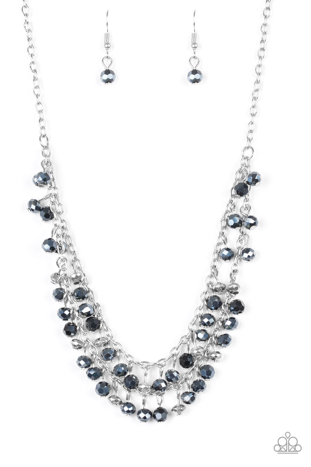 So In Season - Blue Necklace