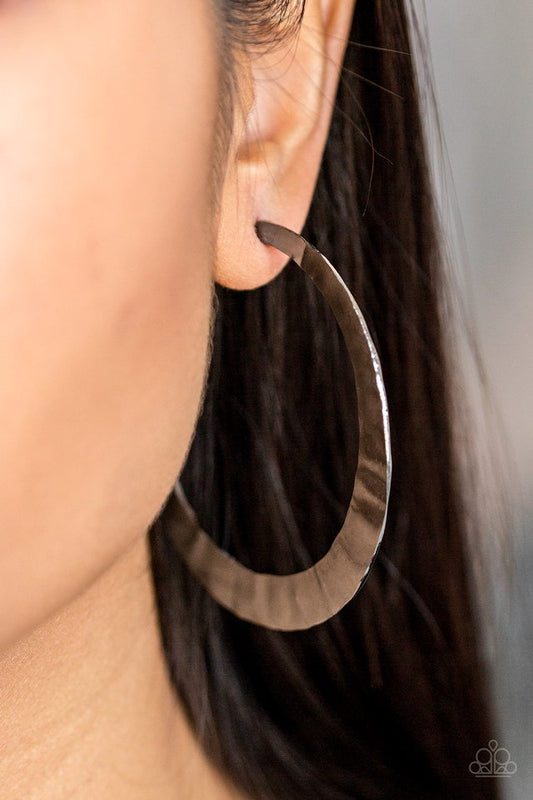 Slayers Gonna Slay - Black Earrings