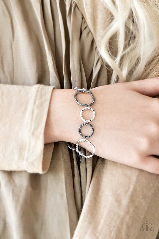 Ring Up The Curtain - Multi Bracelet