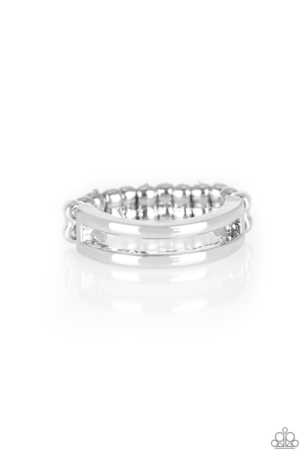 I Need Space - Silver Ring
