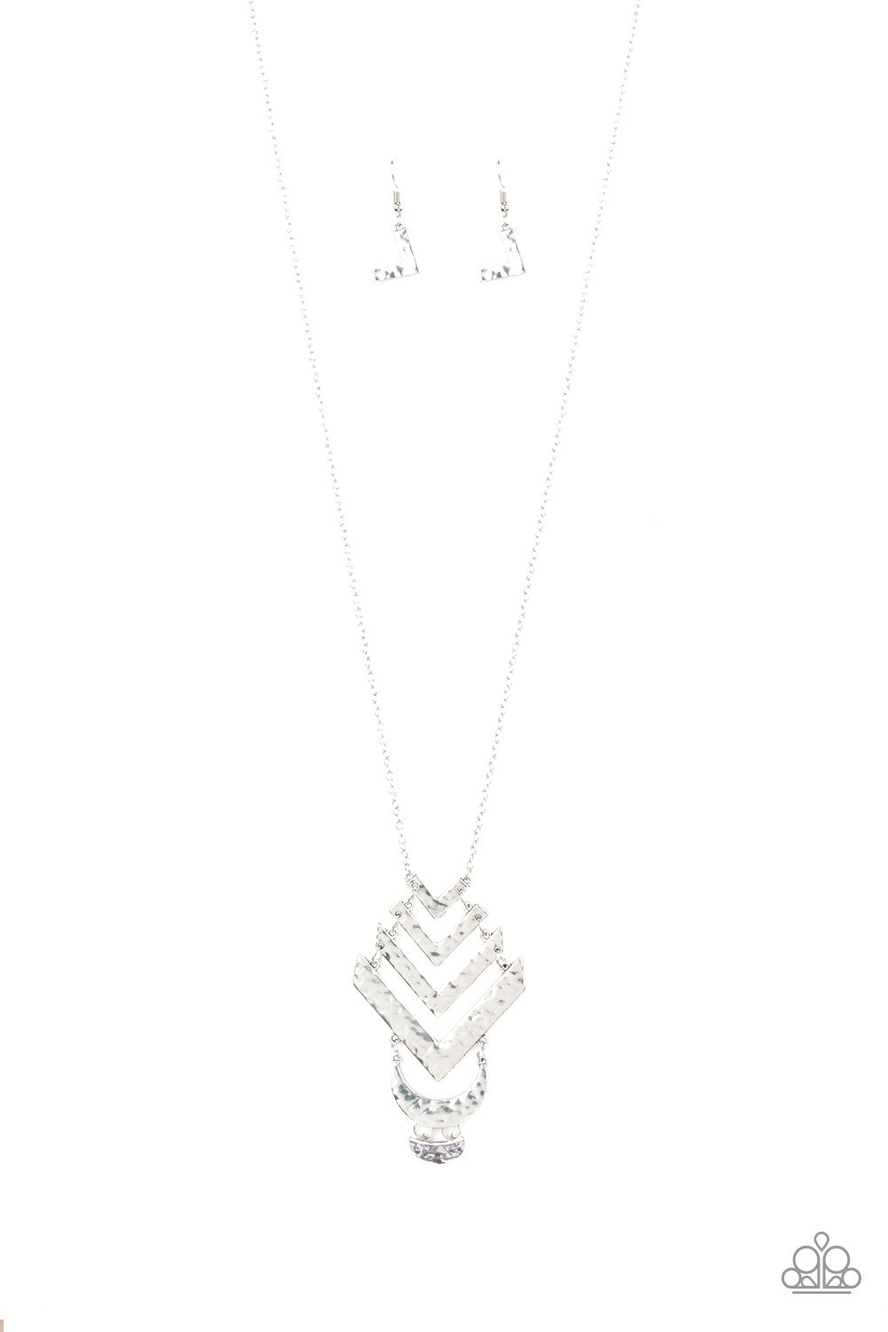 Artisan Edge - Silver Necklace