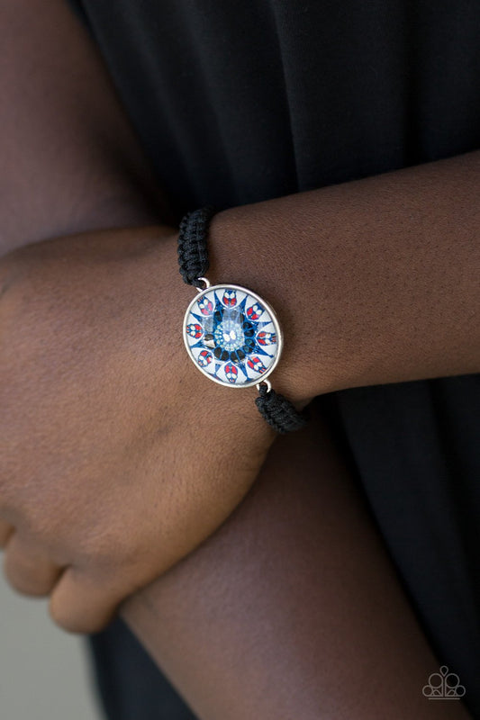 Tropic Topic - Blue Bracelet