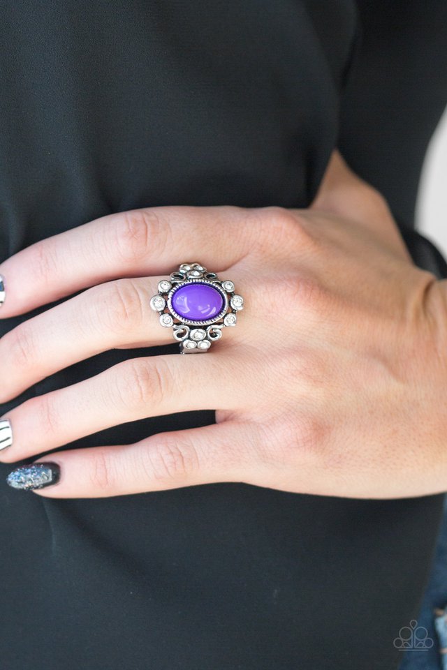 Noticeably Notable - Purple Ring