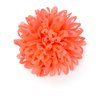 Floral Flirt - Orange Hair Clip