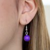Sundae Shoppe - Purple Necklace