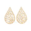 REIGN-Storm - Gold Earring