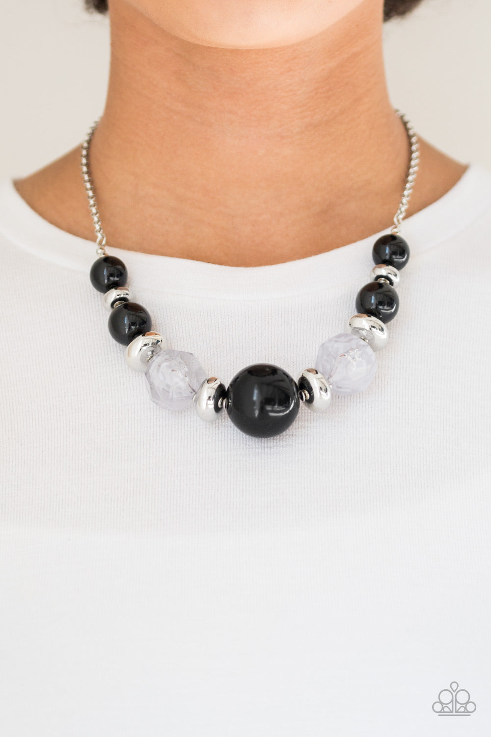 Daytime Drama - Black Necklace