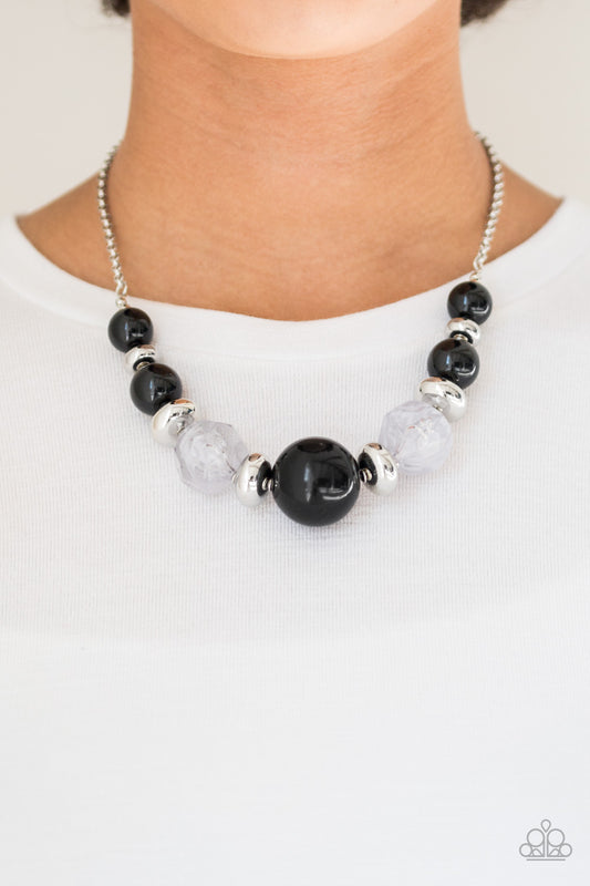Daytime Drama - Black Necklace