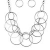Circa de Couture - Black Necklace