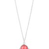 Desert Equinox - Red Necklace