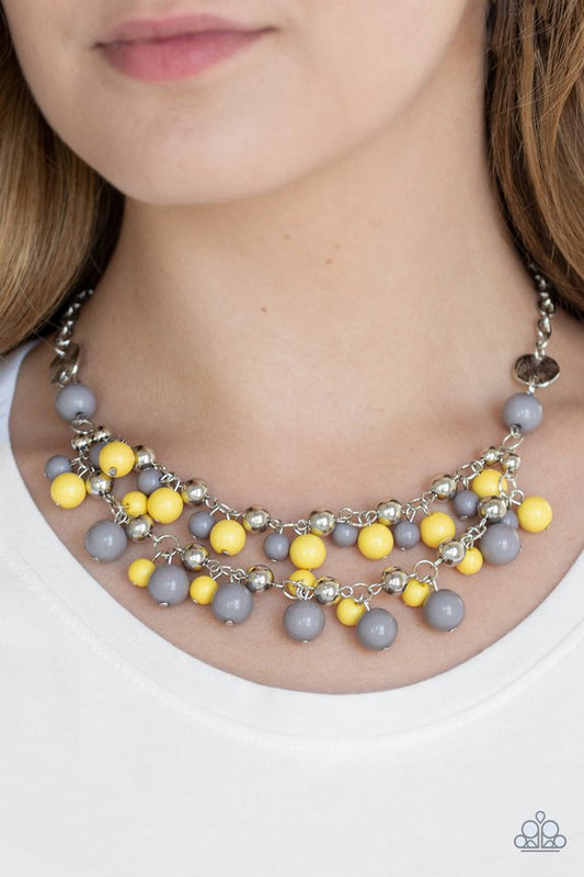 Seaside Soiree - Multi Necklace