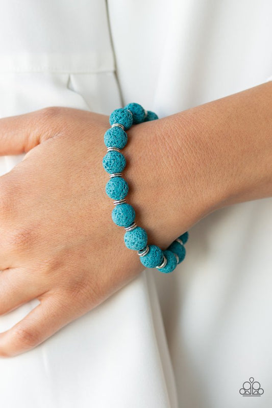 Luck - Blue Bracelet