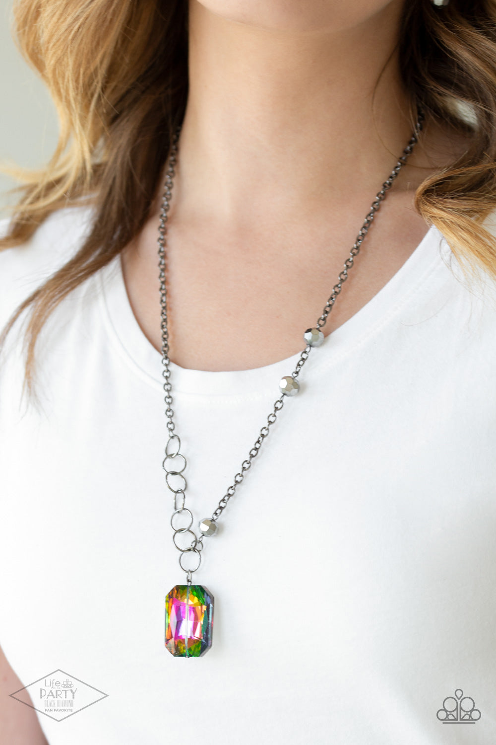 Never a Dull Moment - Multi Necklace