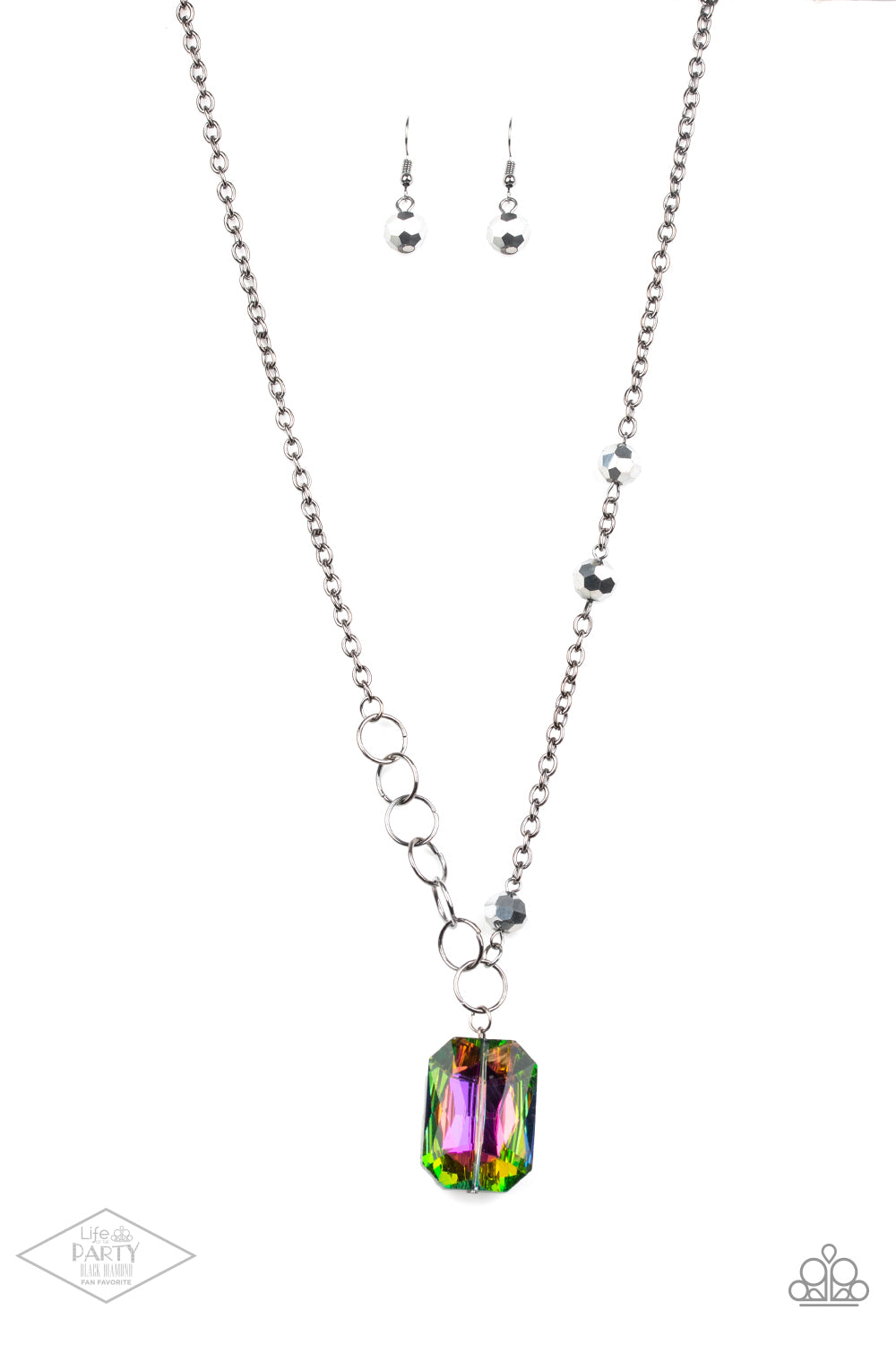 Never a Dull Moment - Multi Necklace