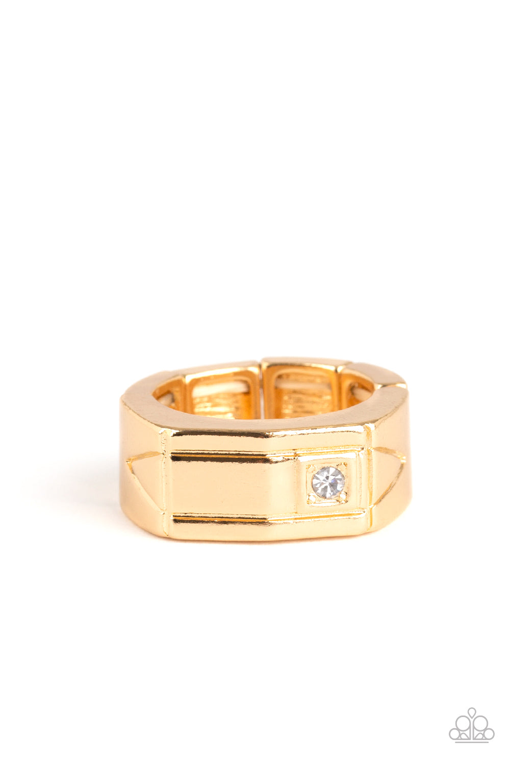 Atlas - Gold Urban Ring