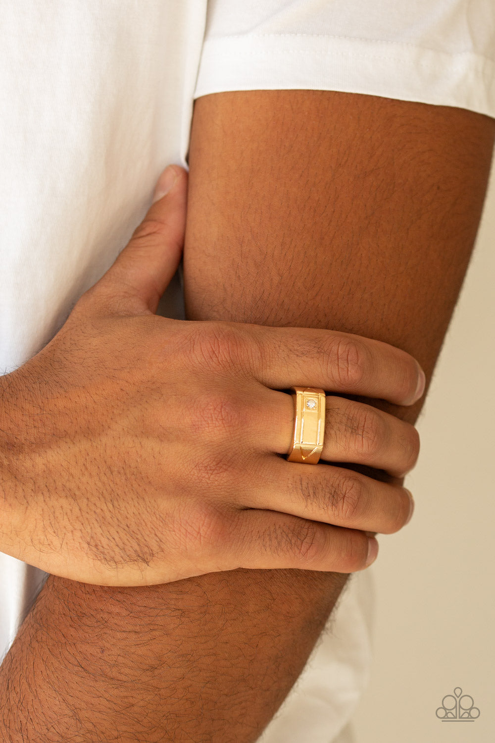 Atlas - Gold Urban Ring