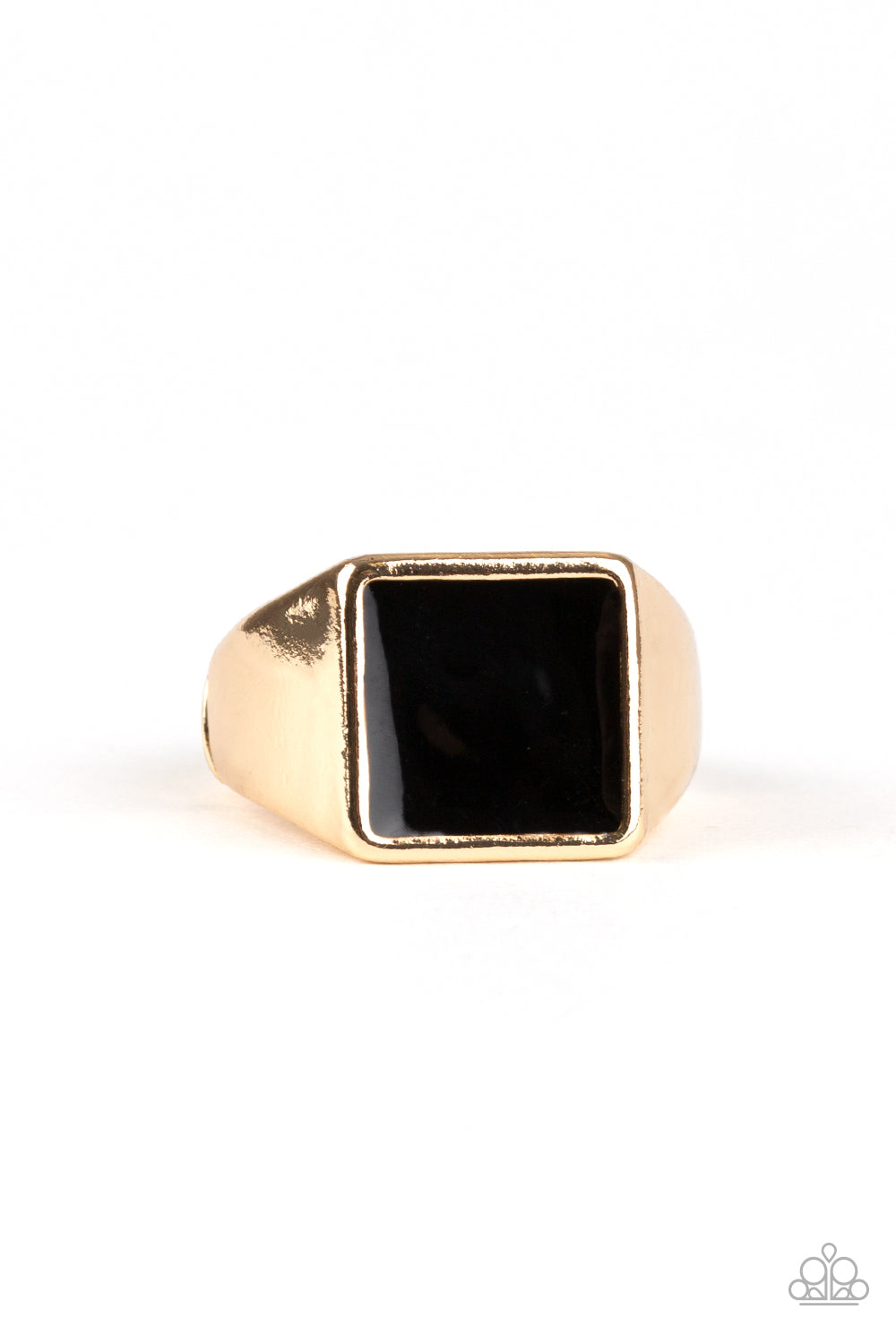 Fresh Start - Gold Ring