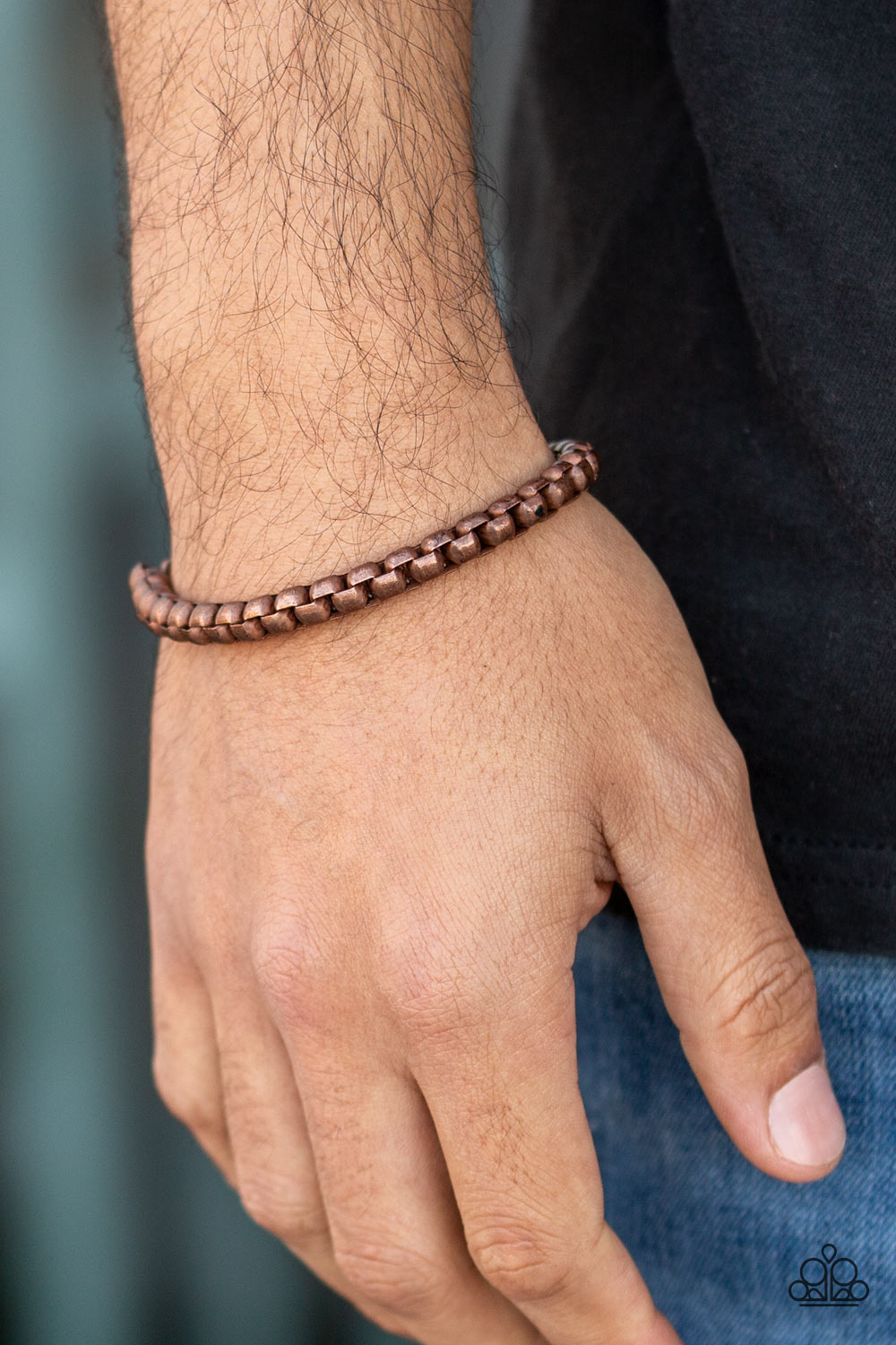 Alley Oop - Copper Bracelet