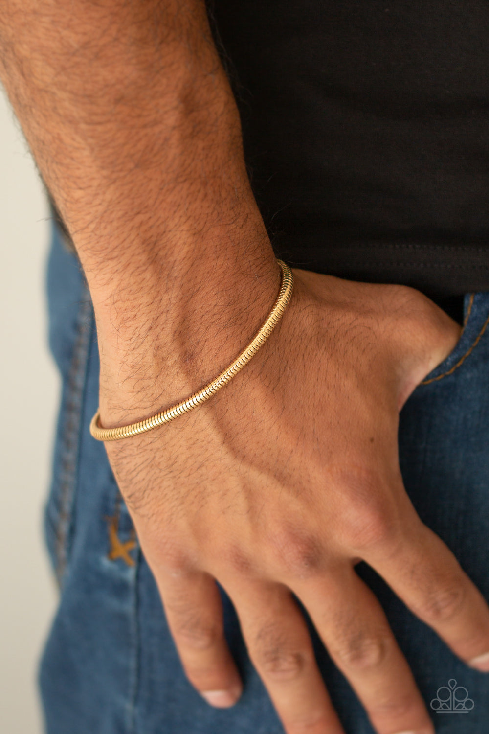 Winning - Gold Urban Bracelet