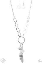 Trinket Trend - Silver Necklace