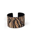 Zebra Zone - Black Bracelet