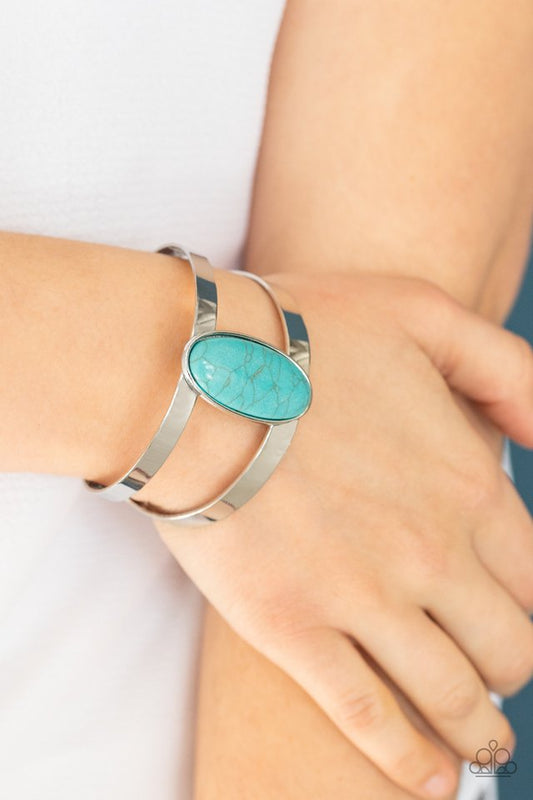 Quarry Queen - Blue Bracelet