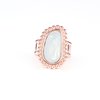 For ETHEREAL! - Rose Gold Ring