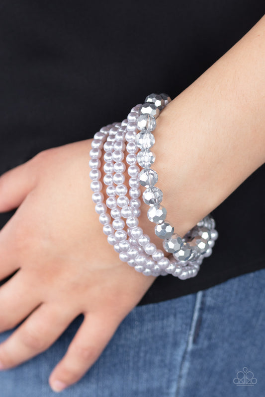 Refined Renegade - Silver Bracelet