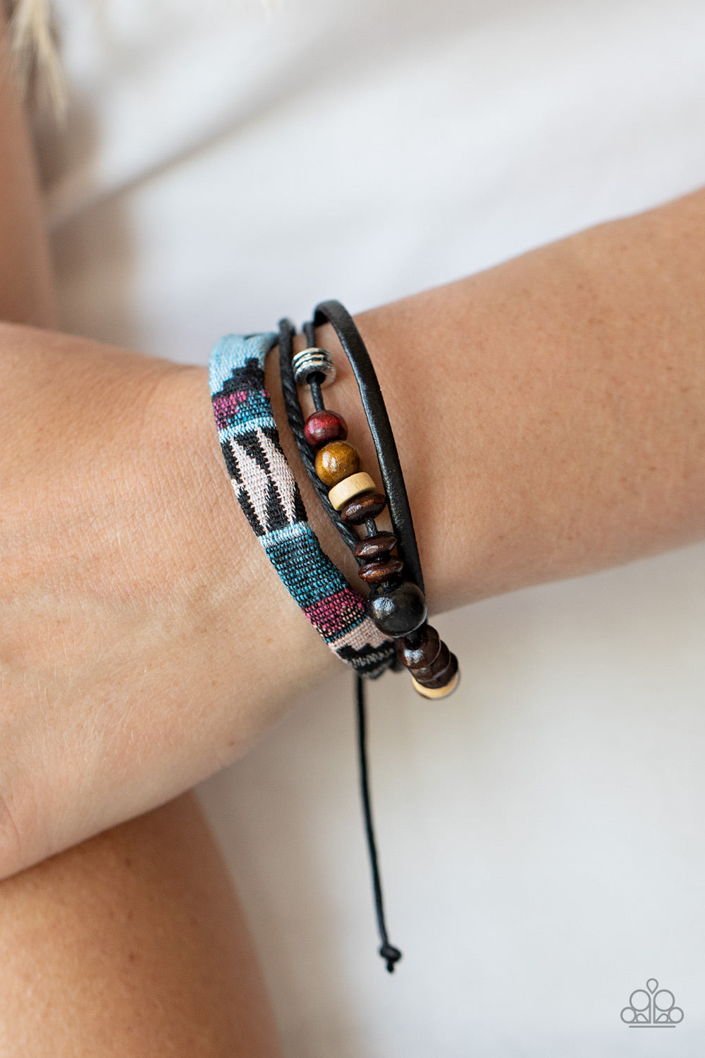 Urban Badlands - Multi Bracelet