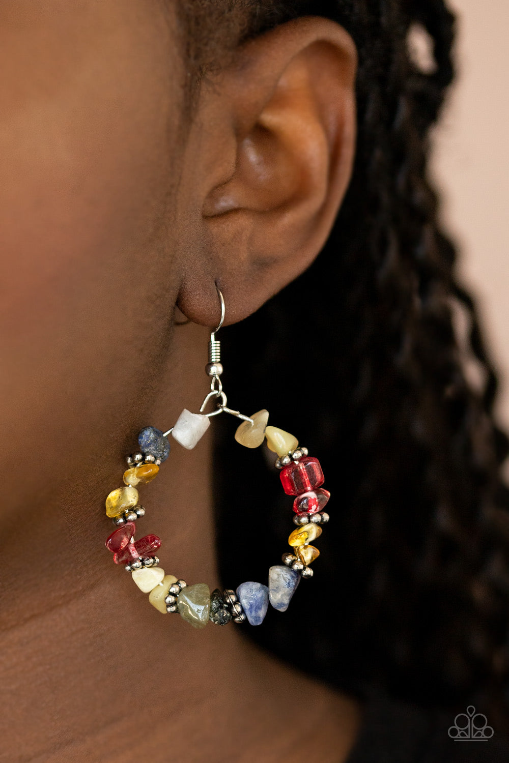 Going for Grounded - Multi Earring