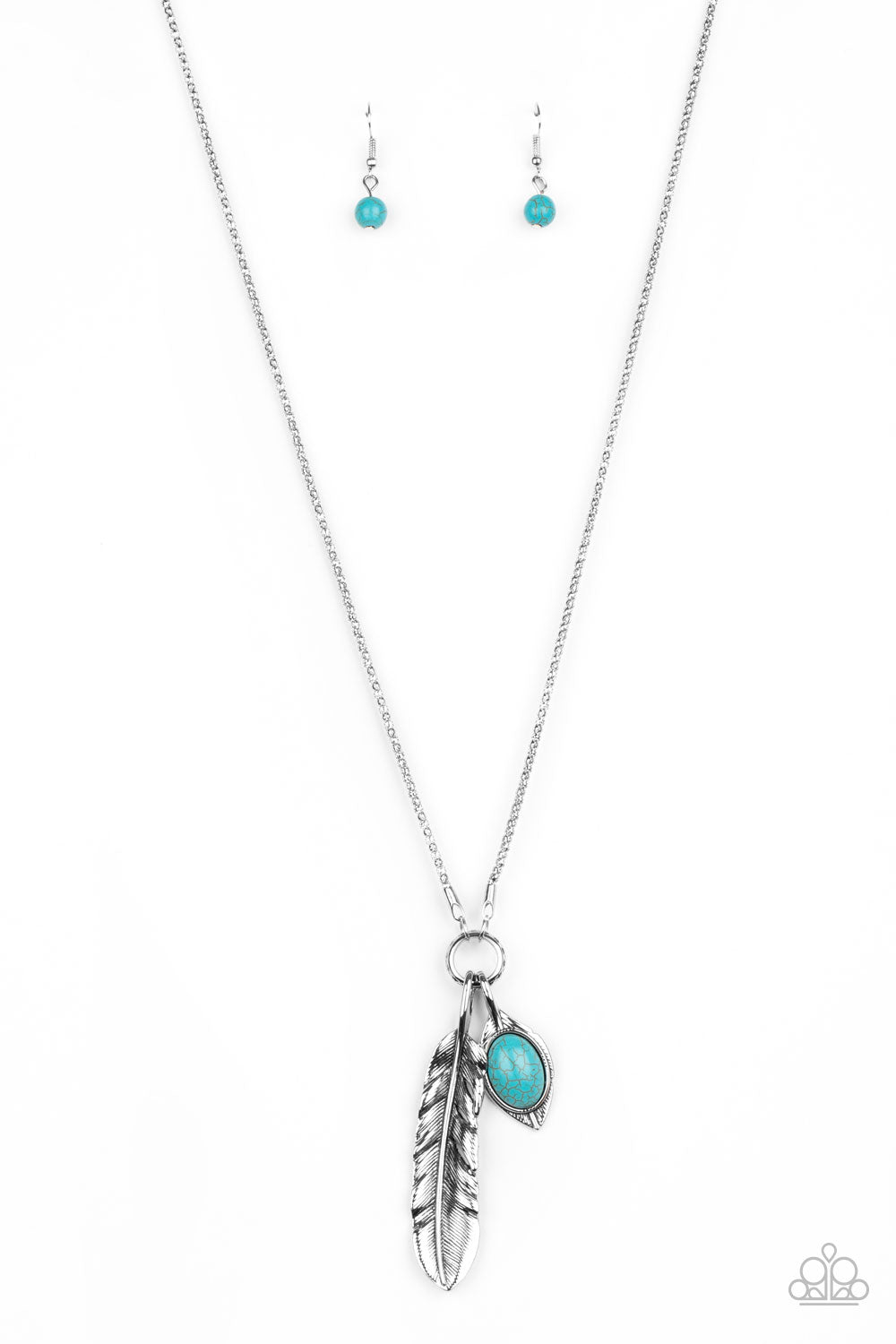 Sahara Quest - Bluen Necklace