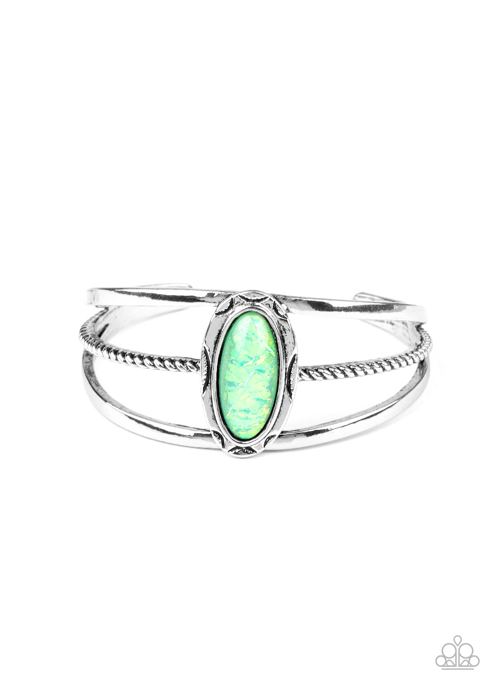 Stone Sahara - Green Bracelet