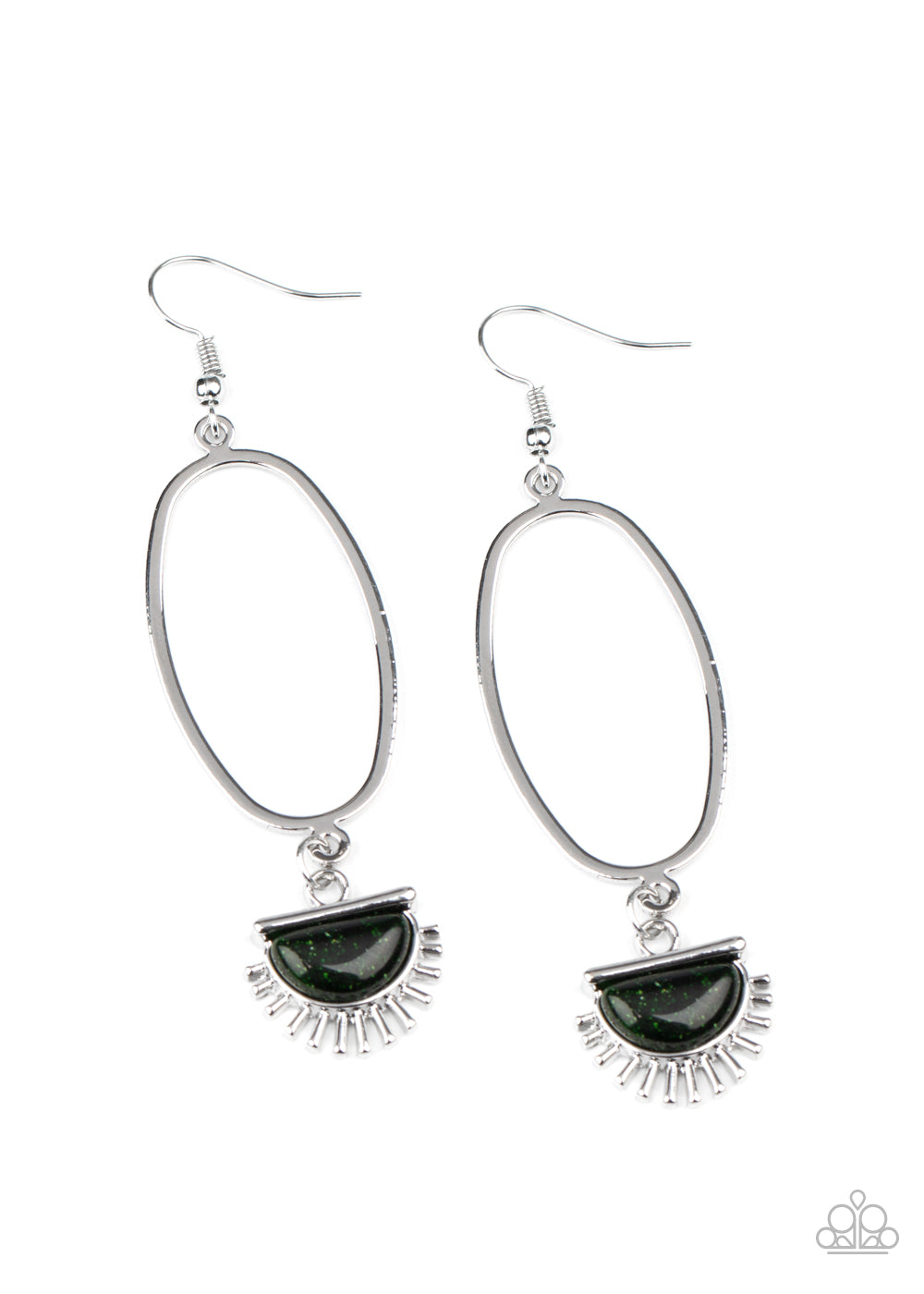 SOL Purpose - Green Earring