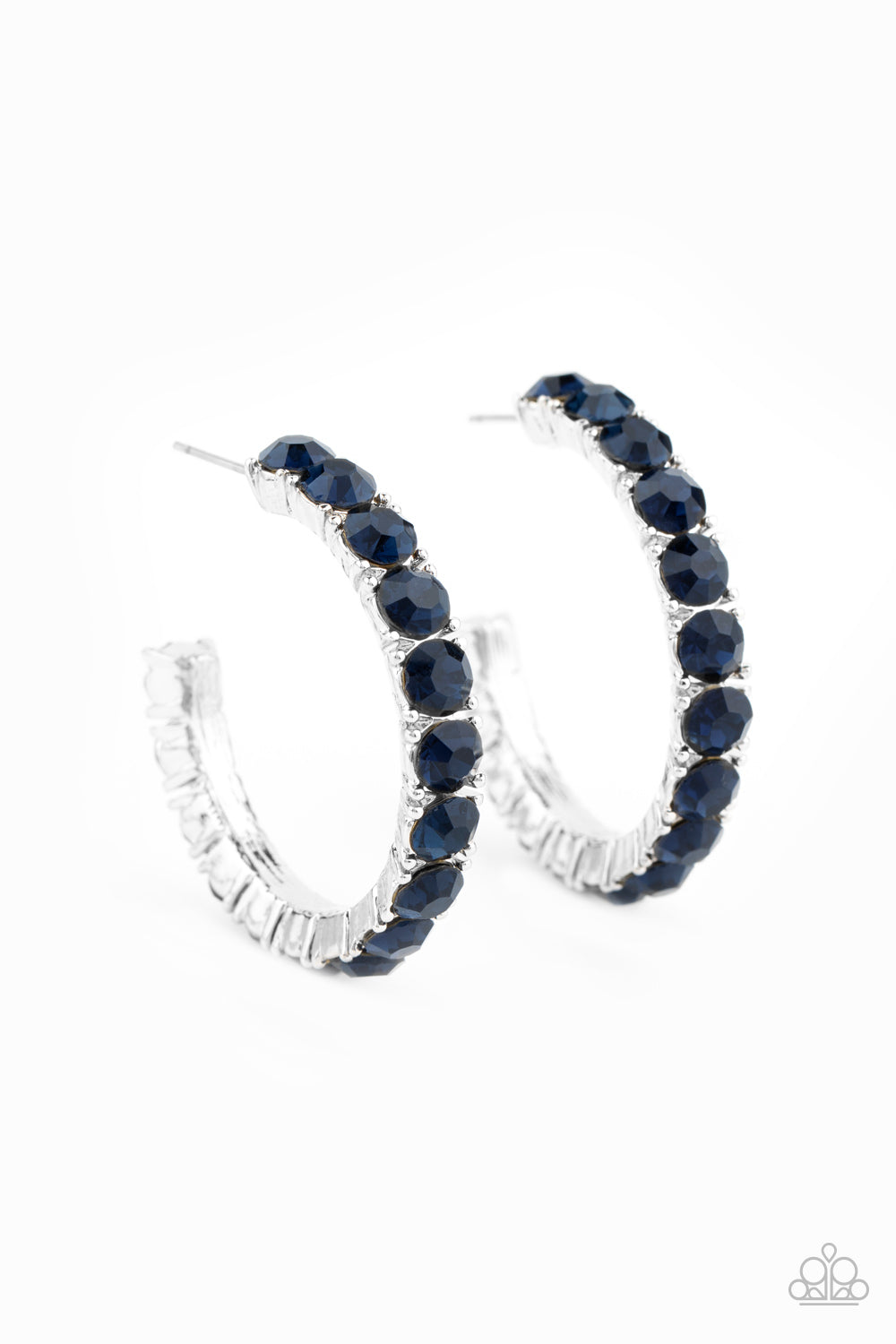 CLASSY is in Session - Blue Earring