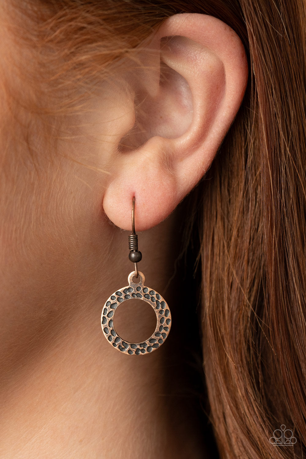 Terra Adventure - Copper Necklace