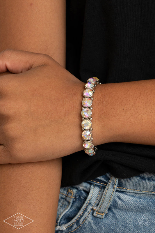 Sugar-Coated Sparkle - Multi Bracelet