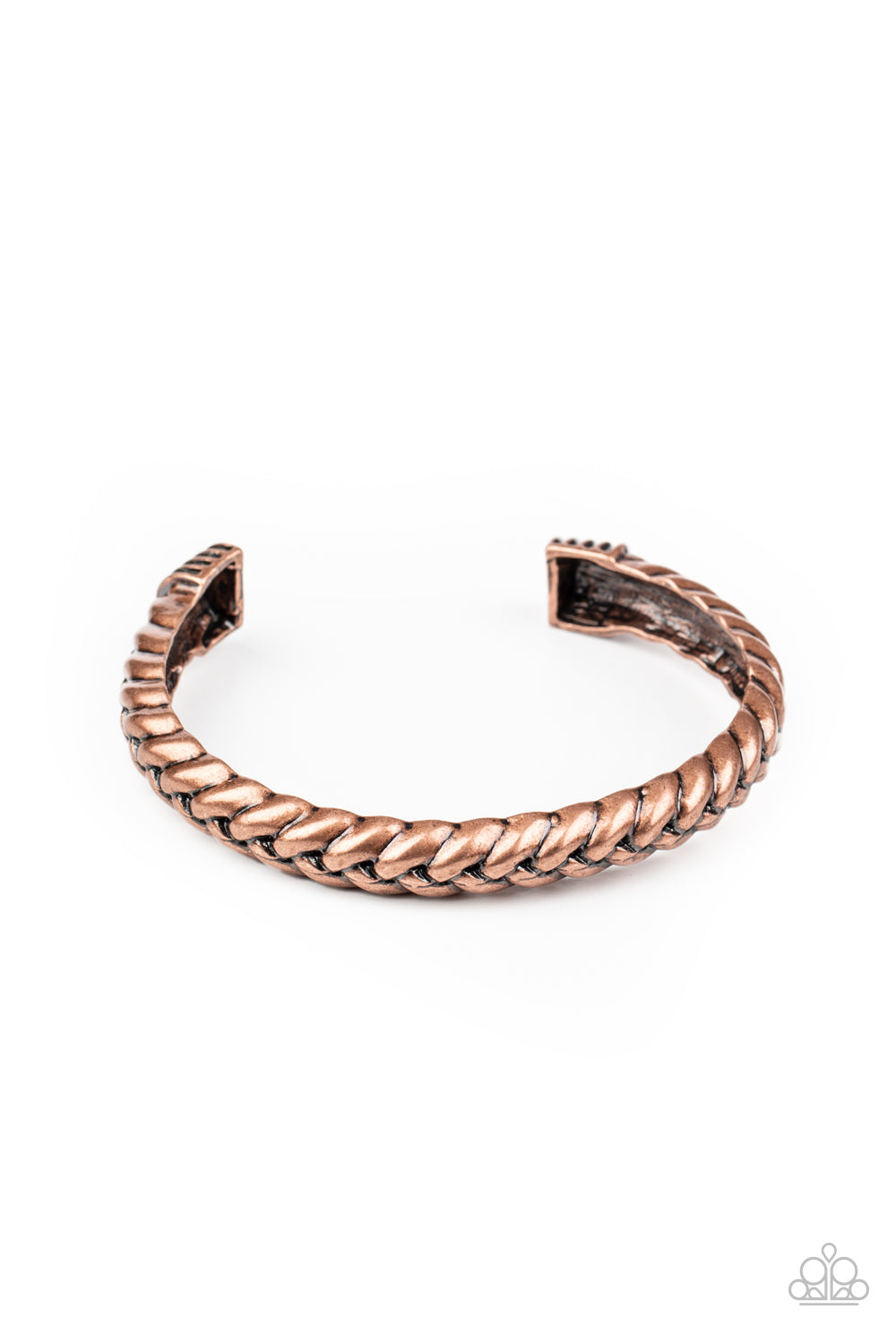 Tough as Nails - Copper Urban Bracelet