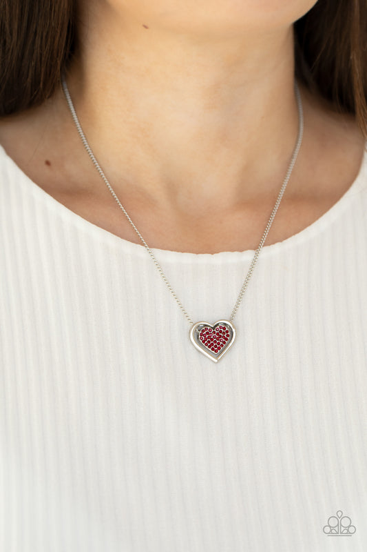 Game, Set, MATCHMAKER - Red Necklace