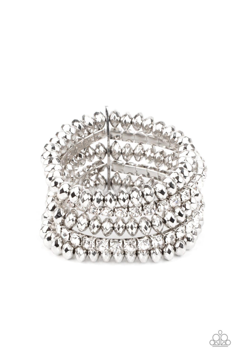 Best Of LUXE - Silver Bracelet