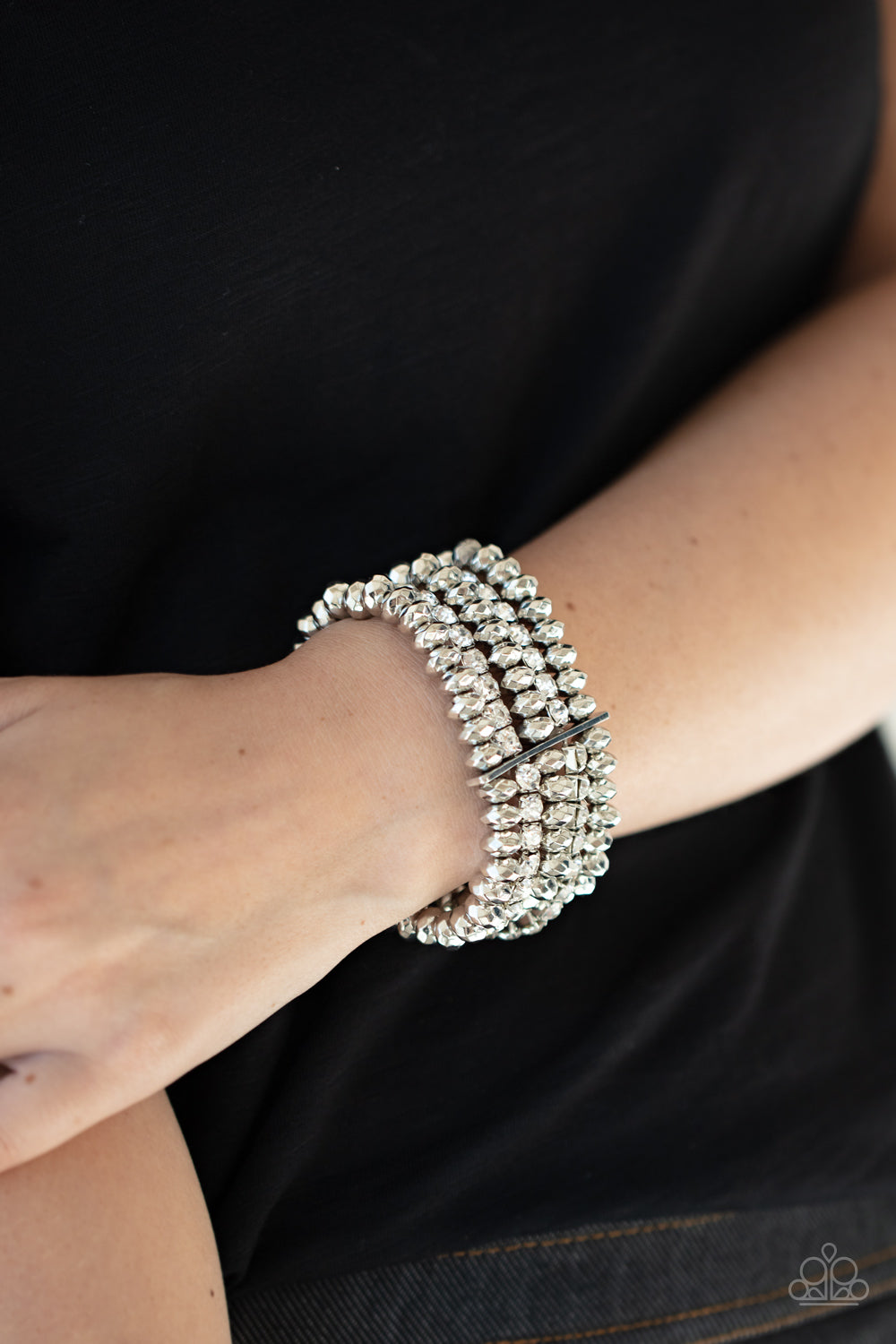 Best Of LUXE - Silver Bracelet