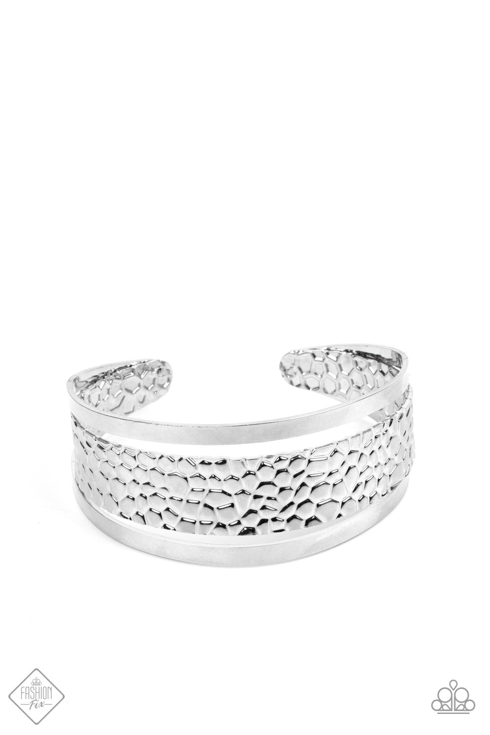 Jungle Jingle - Silver Bracelet