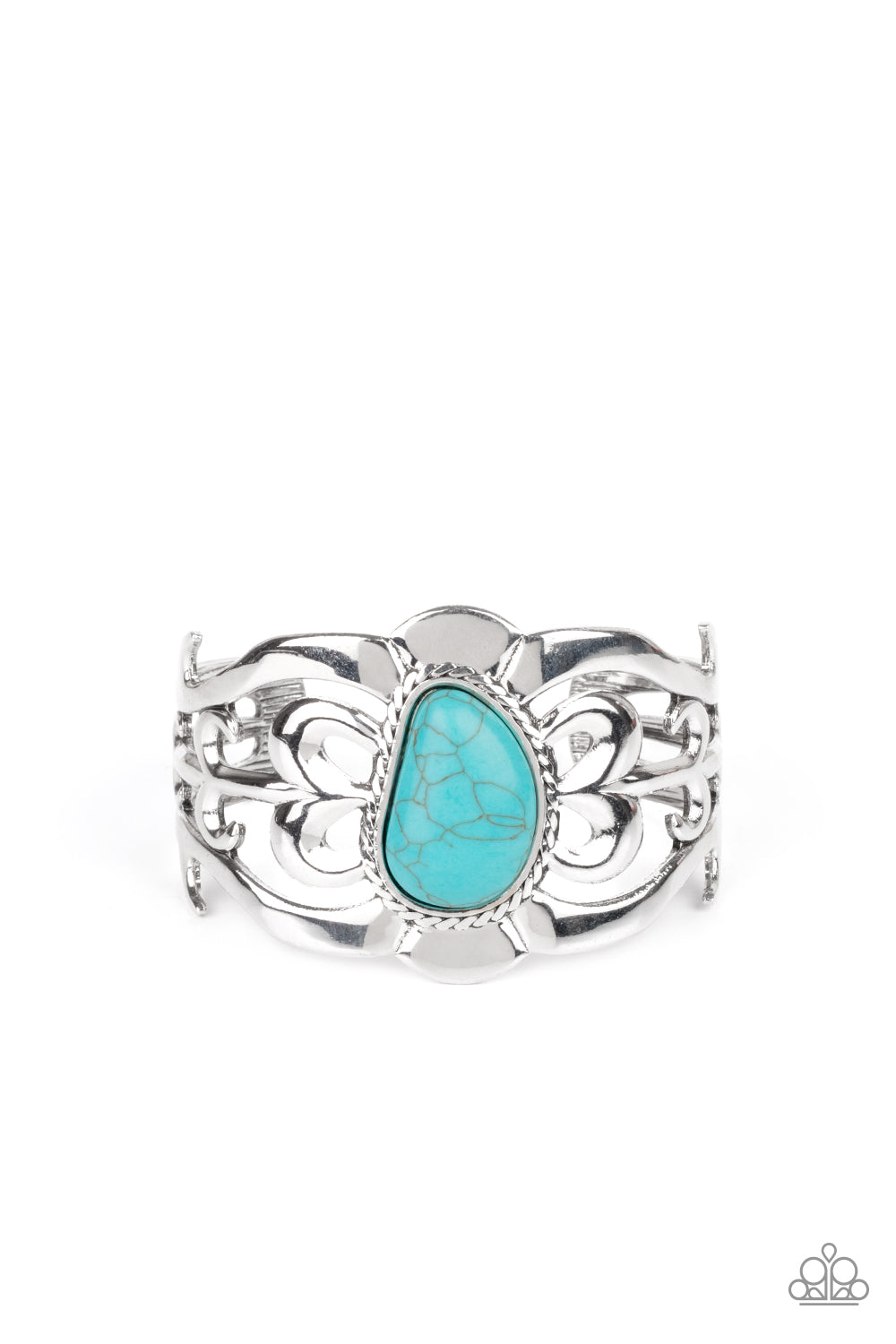 The MESAS are Calling - Blue Bracelet