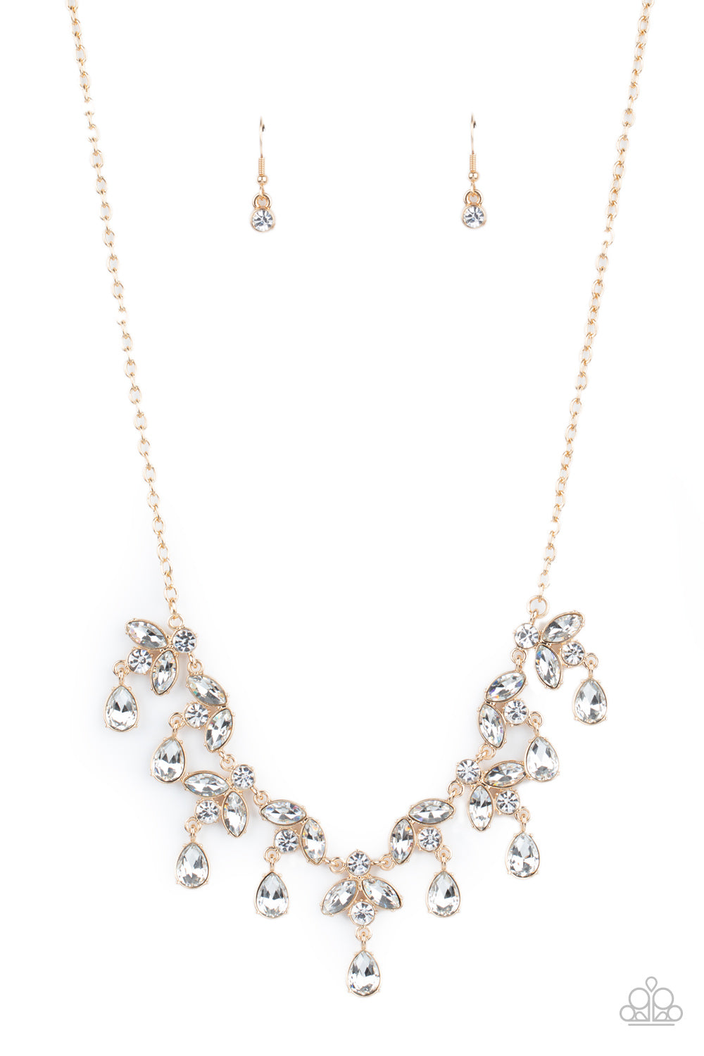 Vintage Royale - Gold Necklace