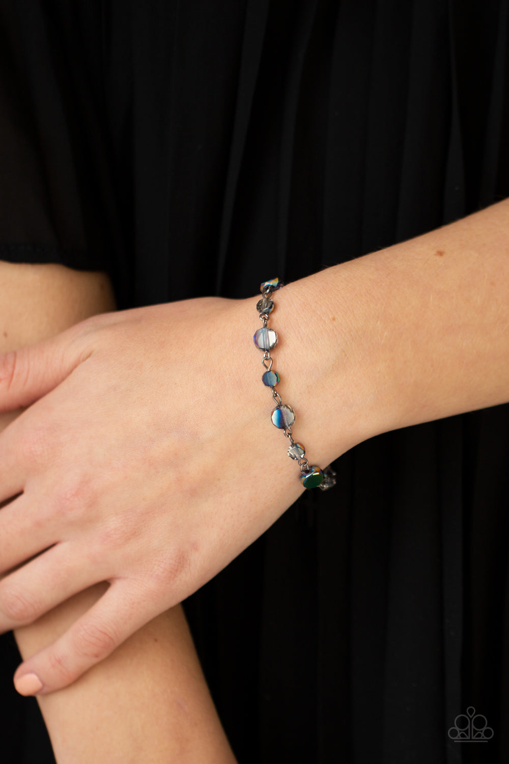 Colorfully Cosmic - Multi Bracelet