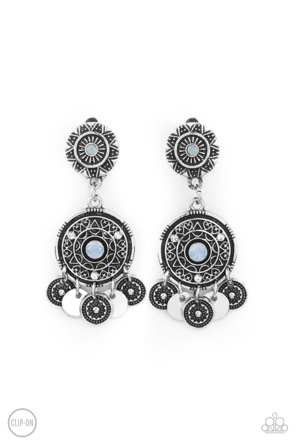 A DREAMCATCHER Come True - Blue Earring