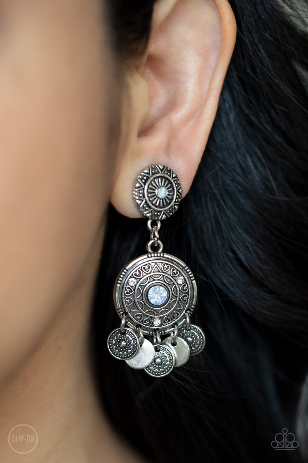 A DREAMCATCHER Come True - Blue Earring