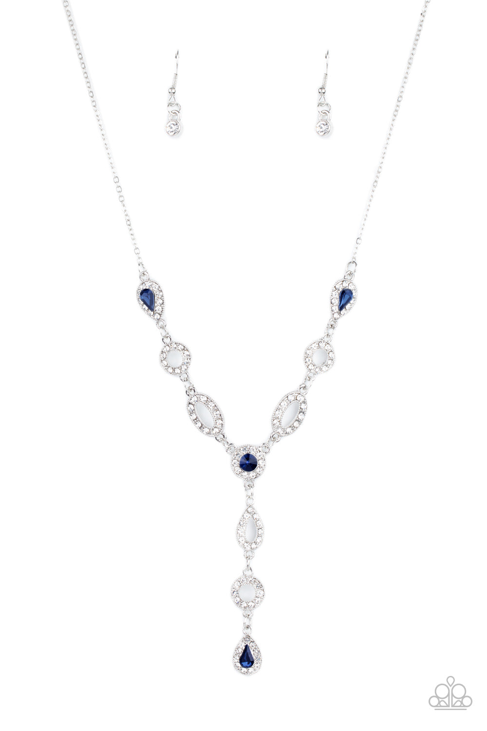 Royal Redux - Blue Necklace