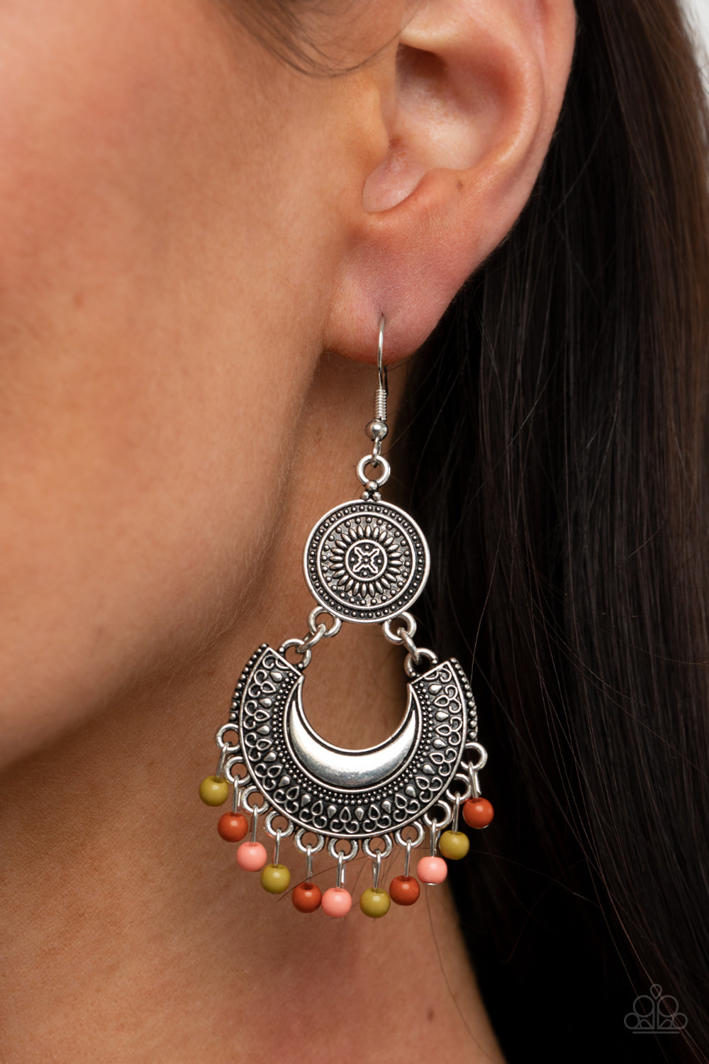 Yes I CANCUN - Multi Earring